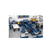 Конструктор Sluban формула 1 М38 В0356