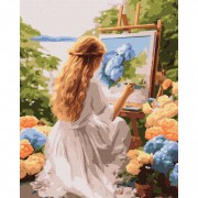 Картина за номерами 