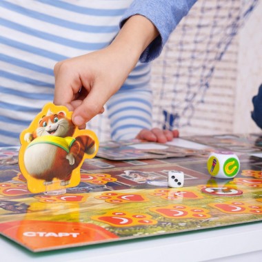 Игра настольная "Развлекательная Кет-Бенд 44 Cats" VT8055-16