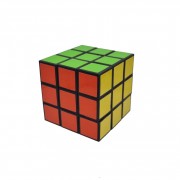 Кубик рубика IGR25 наклейка середня 6x6 см /288/