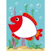 Розмальовка з візерунками