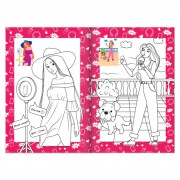 Книжка розмальовка