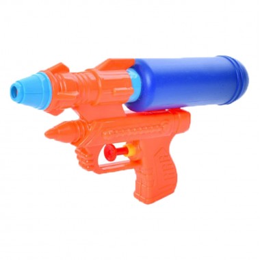 Дитячий водяний пістолет DJM600(Orange) помаранчевий 18,5см