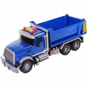 Машина Самоскид іграшкова 7971 світло, звук, рухомі деталі