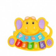 Пианино Limo Toy Желтый 855-28A(Yellow)