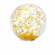 Мяч пляжный Intex 58070 (Золотой пляжный)
