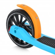 Самокат міський 2-х колісний SR2-091-BL складаний