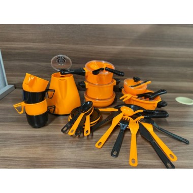 Ігровий набір посуду "Cooking Set" 71498, 25 предметів