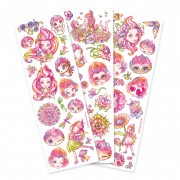 Набір тимчасових татуювань Зіркові малюнки