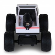Автомобиль на радиоуправлении Spray Car Cyber Ride KS Drive SL-6076RH выхлопной пар