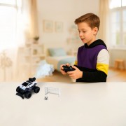 Автомобиль на радиоуправлении Spray Car Cyber Ride KS Drive SL-6076RH выхлопной пар