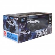 Автомобиль на радиоуправлении Spray Car Cyber Ride KS Drive SL-6076RH выхлопной пар