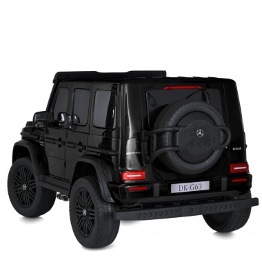 Детский электромобиль Джип M 5880EBLR-2(24V) до 80 кг