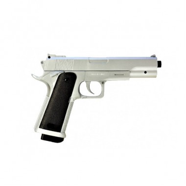 Игрушечный пистолет COLT25 Galaxy G053S Пластиковый