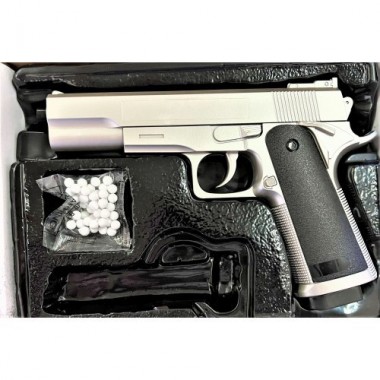 Игрушечный пистолет COLT25 Galaxy G053S Пластиковый