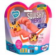 Набір для ліплення з повітряним пластиліном Squishy SquiRaff ТМ Lovin 70127
