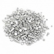 Декоративные бусинки для творчества Dom Busin УТ100031396 в упаковке 145 штук