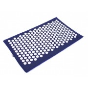 Масажний килимок акупунктурний RELAX Standart MS-6842, 70х40 см  Синій