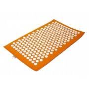 Масажний килимок акупунктурний RELAX Standart MS-6842, 70х40 см  Помаранчевий