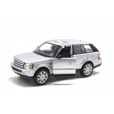 Коллекционная игрушечная машинка Range Rover Sport KT5312 инерционная