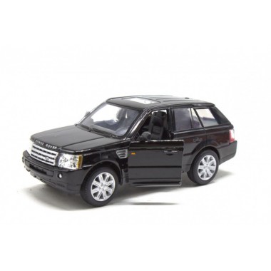 Коллекционная игрушечная машинка Range Rover Sport KT5312 инерционная