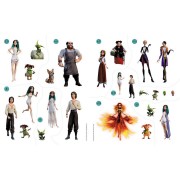 Книжка з наліпками