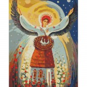 Алмазная мозаика Берегиня Олег Шупляк AMO7416 40х50 см