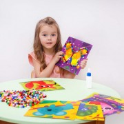 Набір для творчості Rainbow pompoms