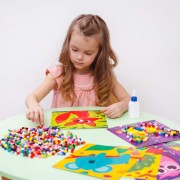 Набір для творчості Rainbow pompoms