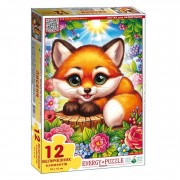 Детская игра-пазл