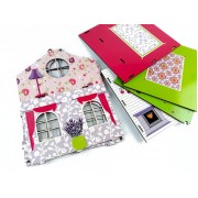 Деревянный домик-конструктор 120336