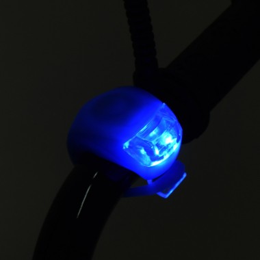 Велосипед детский PROF1 Y2044-1 20 дюймов, синий