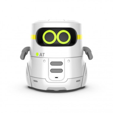 Розумний робот з навчальними картками AT-ROBOT 2 AT002-01-UKR сенсорне керування