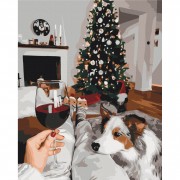 Картина за номерами 