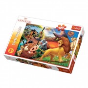 Пазл Trefl. Приключения Симбы 16359 (100 элм.)