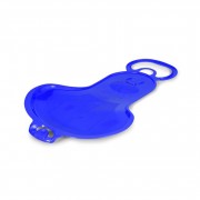 Детские санки-ледянка MS 1703(Blue) размер 63х37,5 см