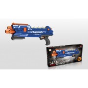 Бластер на поролонових кулях ZC7096 в комплекті 12 куль