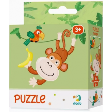Пазл DoDo Toys Обезьянка 300164-UC