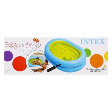 Бассейн Intex 48421