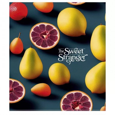 Тетрадь общая "The sweet strange" 048-3239K-3 в клетку, 48 листов