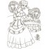 Большая книга раскрасок Ranok Creative: Принцессы (у) 670009