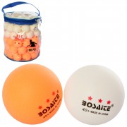 Набор теннисных мячиков Bambi MS 3101-1, в сумке 100 шт
