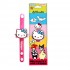 Коллекционный LED-браслет "Хэллоу Китти и друзья" Cool Things HK002 серии Hello Kitty в ассортименте Коллекционный LED-браслет "Хэллоу Китти и друзья" Cool Things HK002 серии Hello Kitty в ассортименте