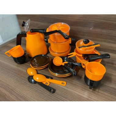 Ігровий набір посуду "Cooking Set" 71504, 39 предметів