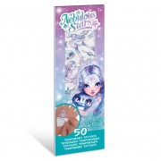 Набір тимчасових татуювань Зіркові малюнки