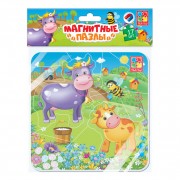 Магнитные пазлы