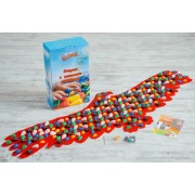 Килимок масажний "Орел" 150 х 50 см MS-1266