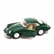 Модель легковая KT5398W Porsche 356B Carrera (Зелёный)
