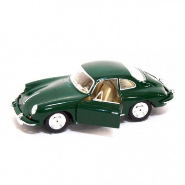 Модель легковая KT5398W Porsche 356B Carrera (Зелёный)