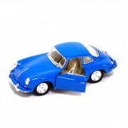 Модель легковая KT5398W Porsche 356B Carrera (Синий)
